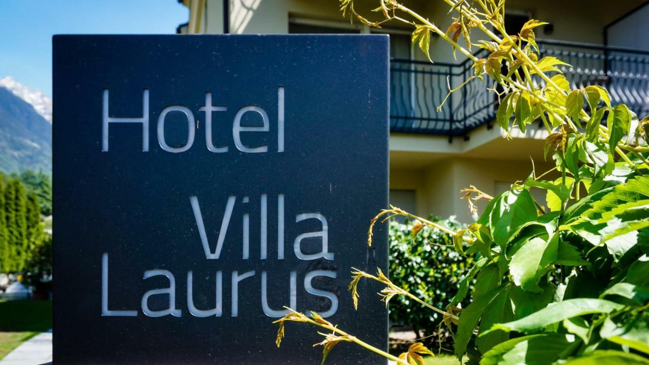 Hotel Villa Laurus Merano Exteriör bild